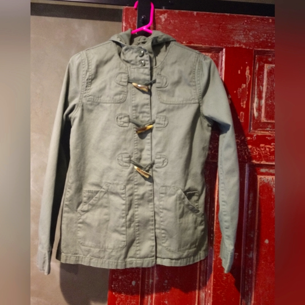 Mossimo khaki jacket